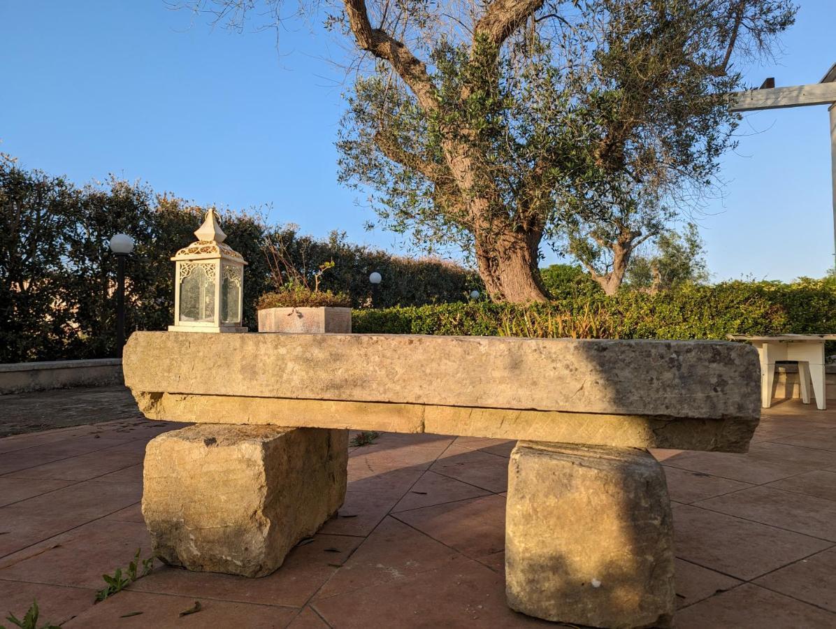 Il Monile Hotel Otranto Bagian luar foto