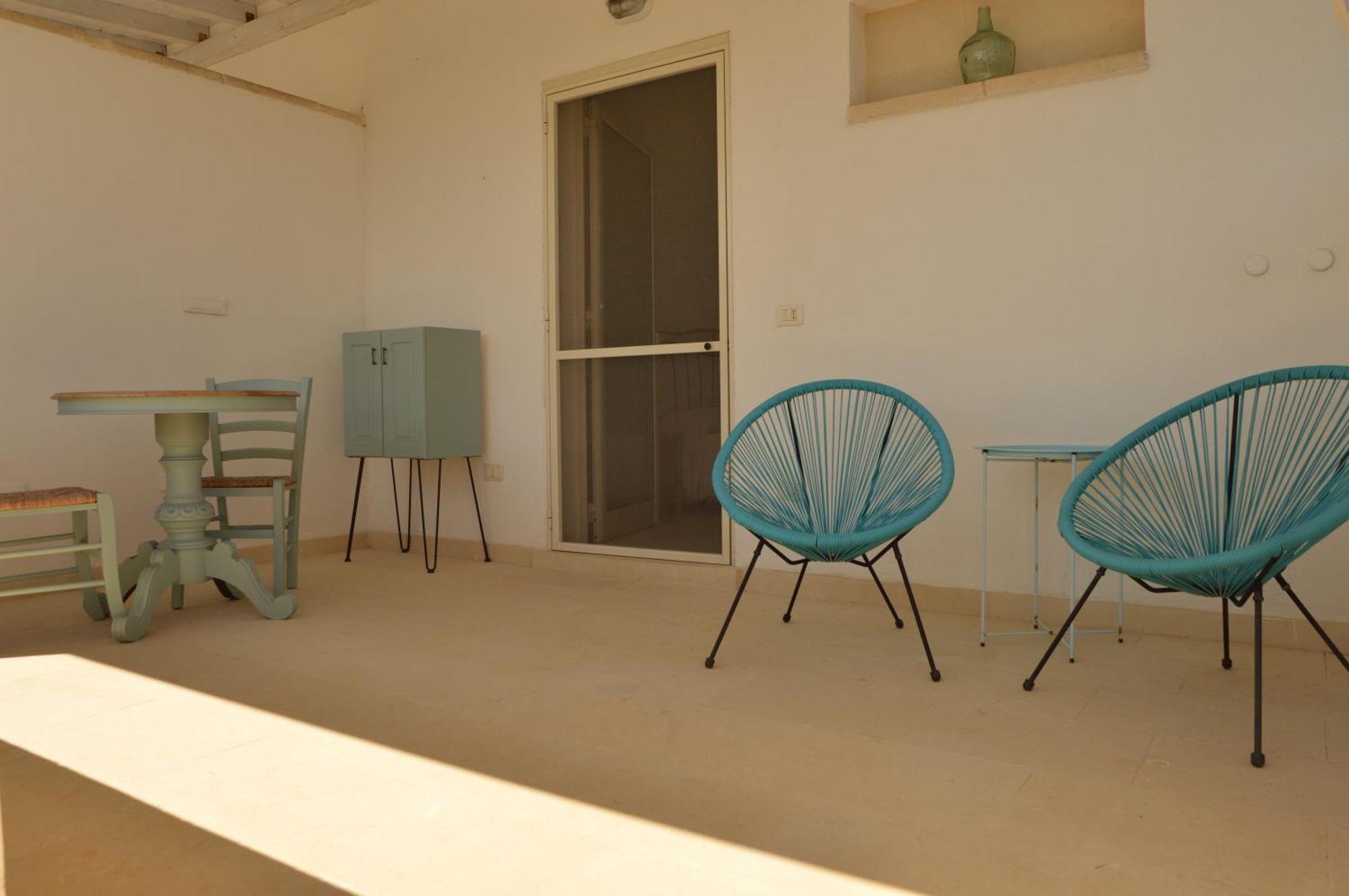 Il Monile Hotel Otranto Bagian luar foto