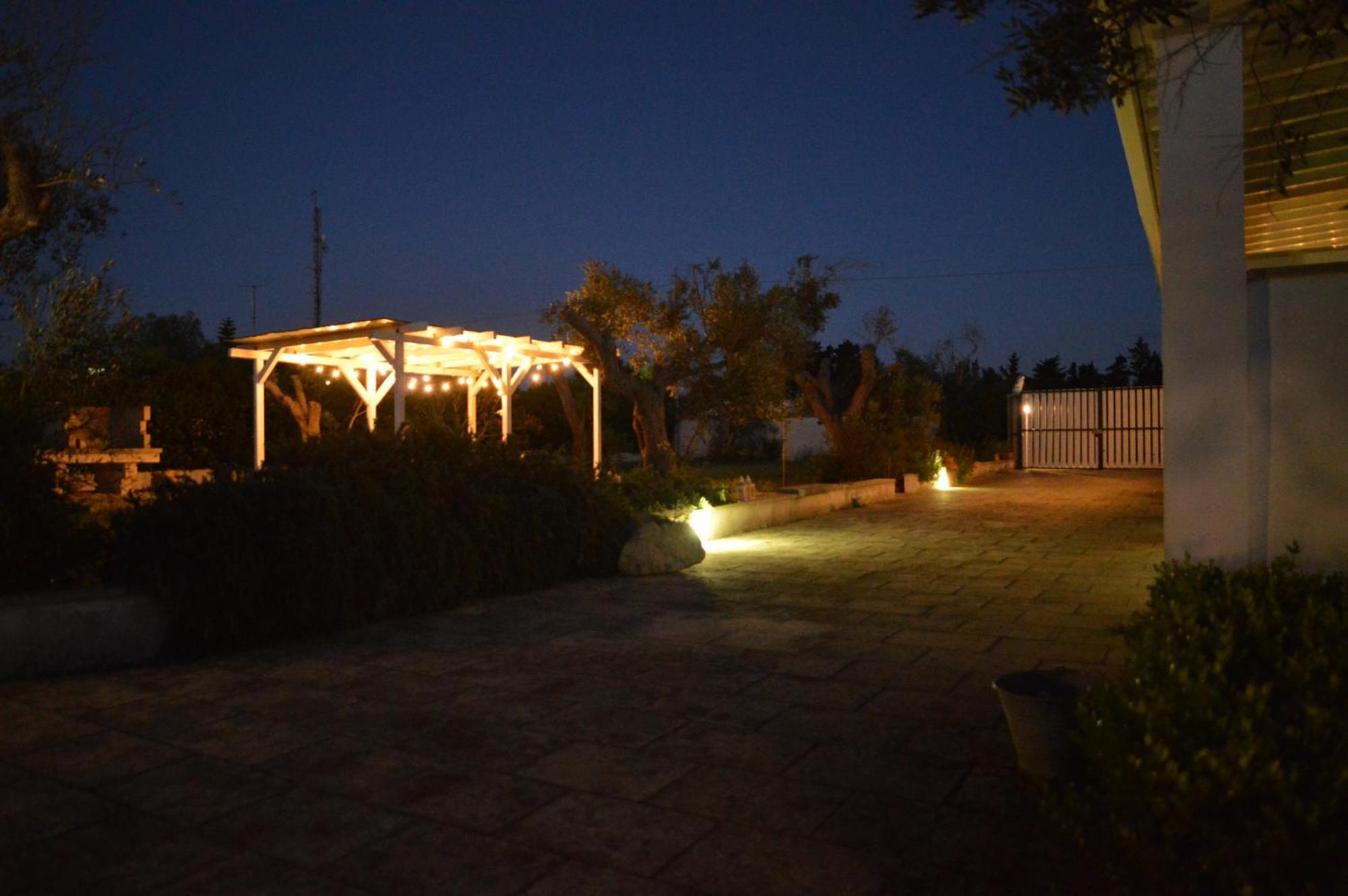 Il Monile Hotel Otranto Bagian luar foto