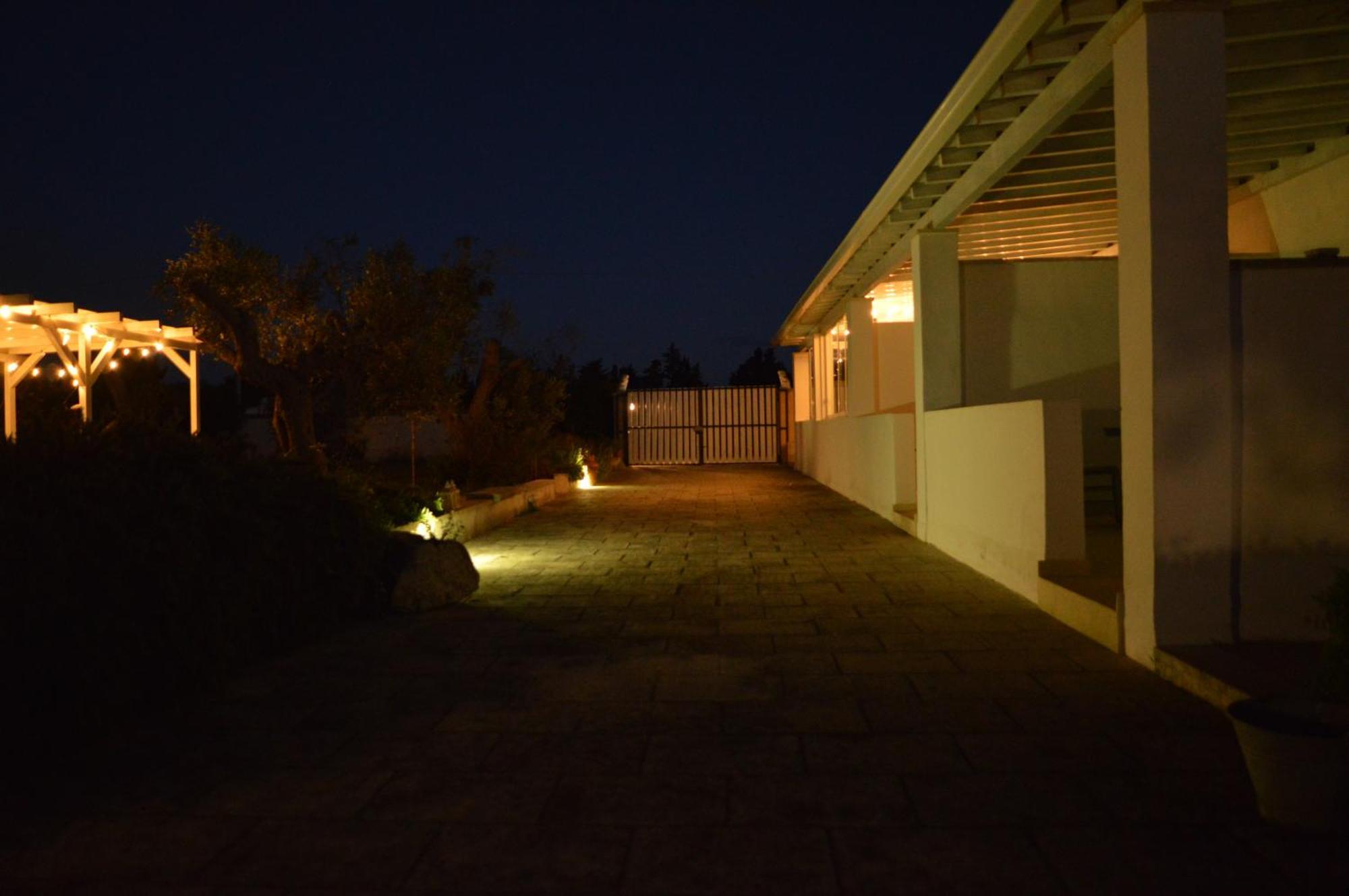 Il Monile Hotel Otranto Bagian luar foto