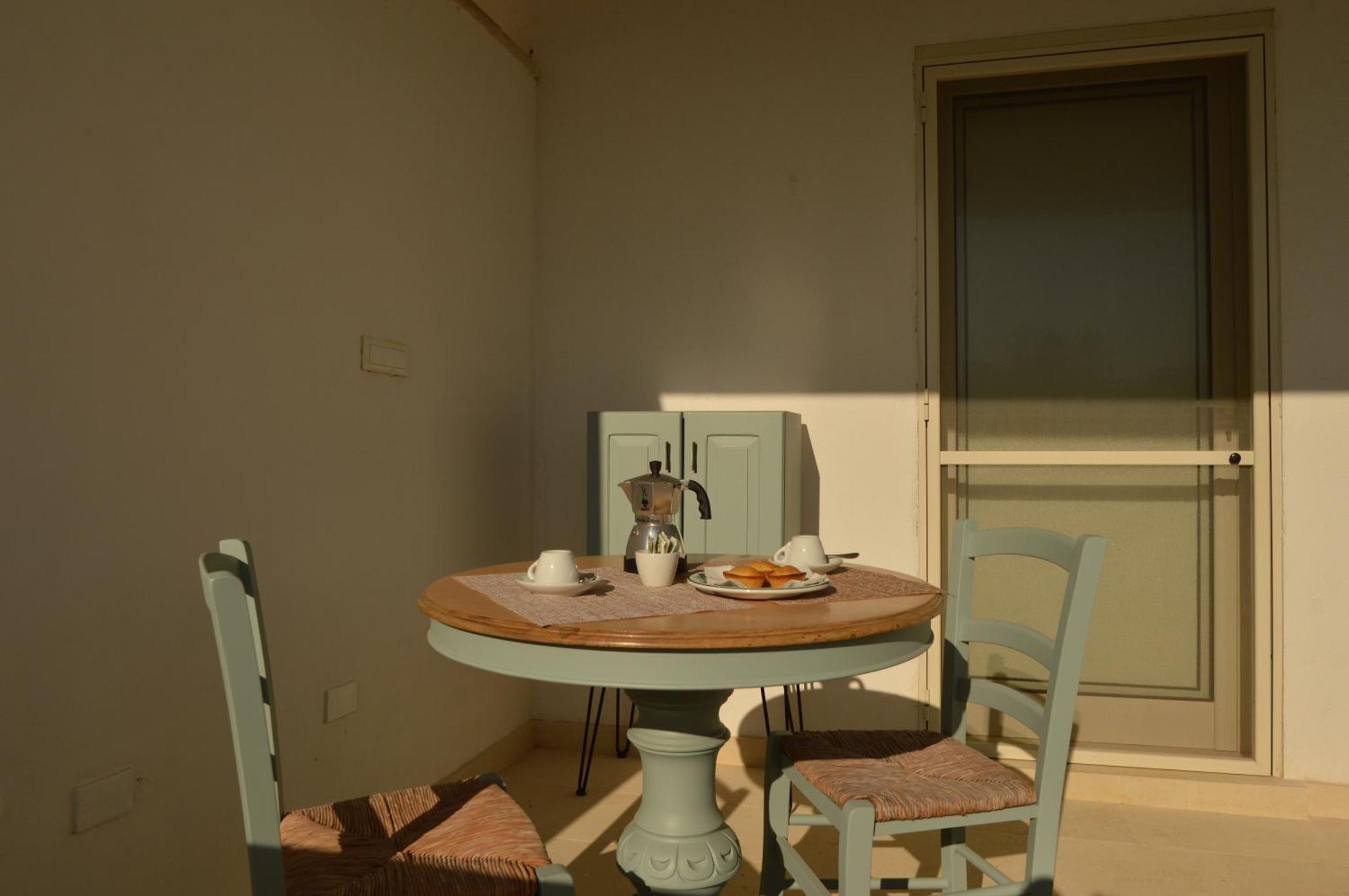 Il Monile Hotel Otranto Bagian luar foto