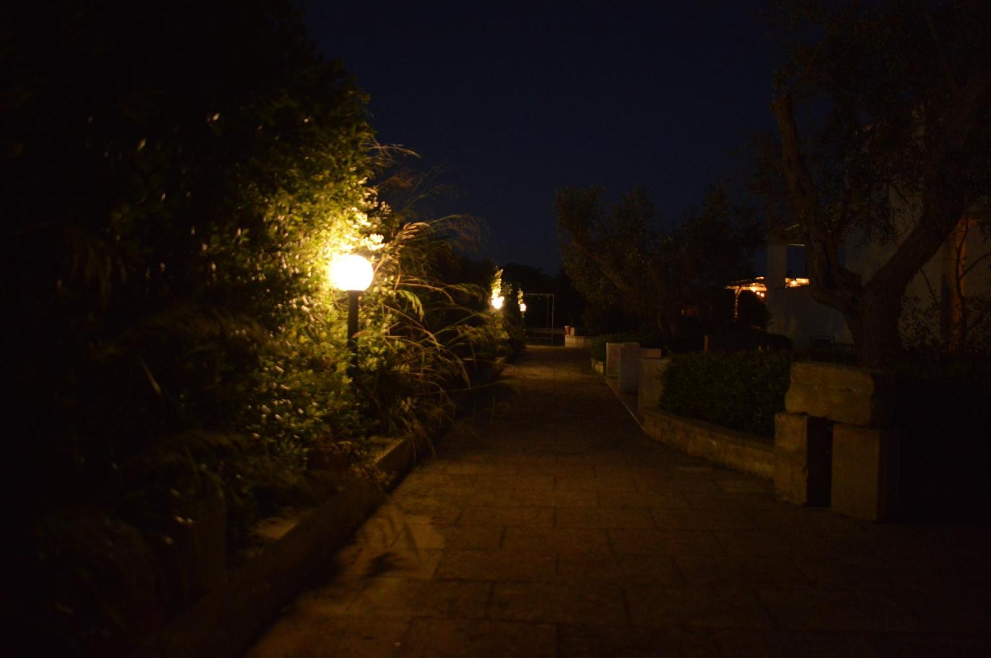 Il Monile Hotel Otranto Bagian luar foto