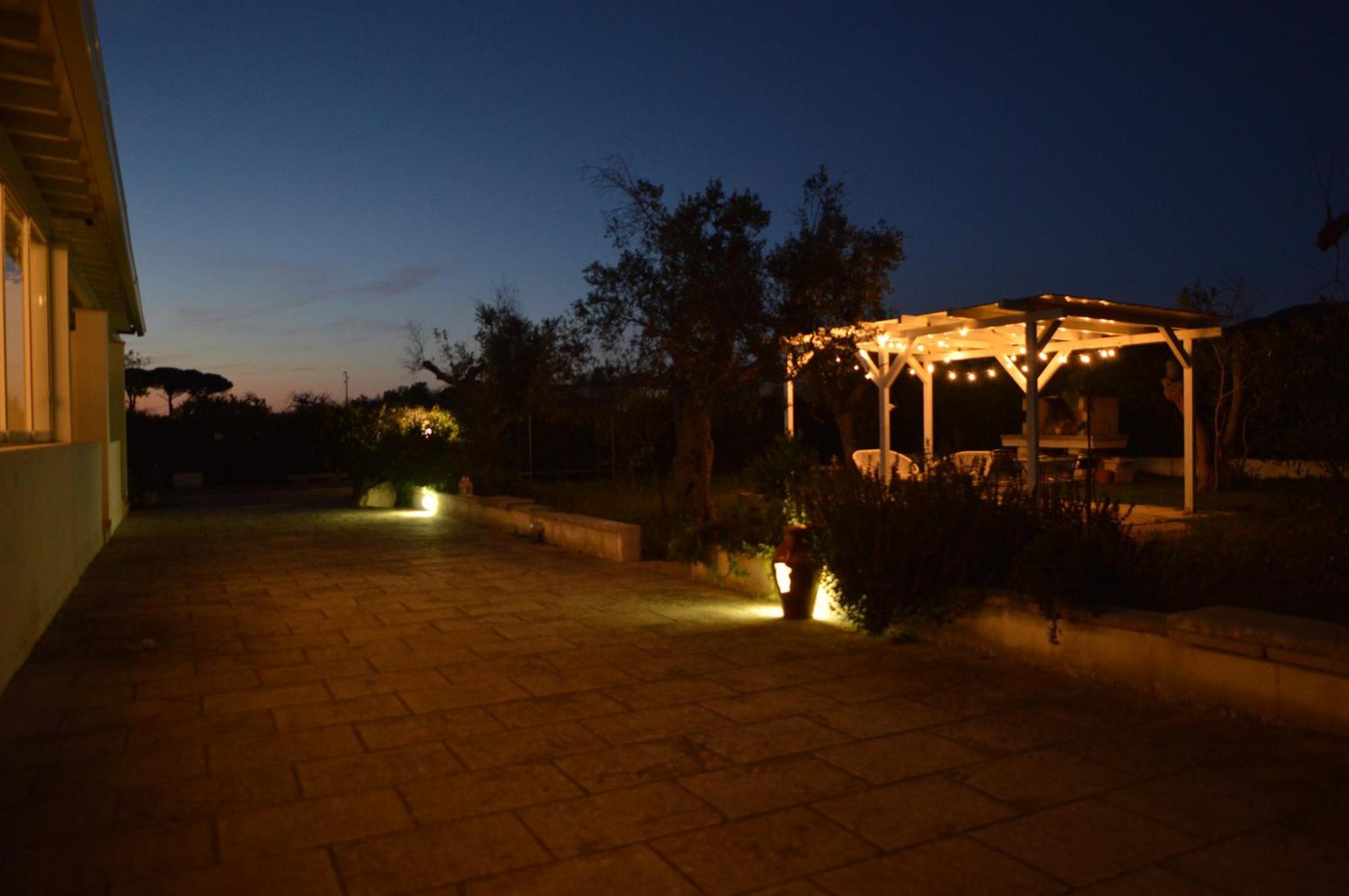 Il Monile Hotel Otranto Bagian luar foto