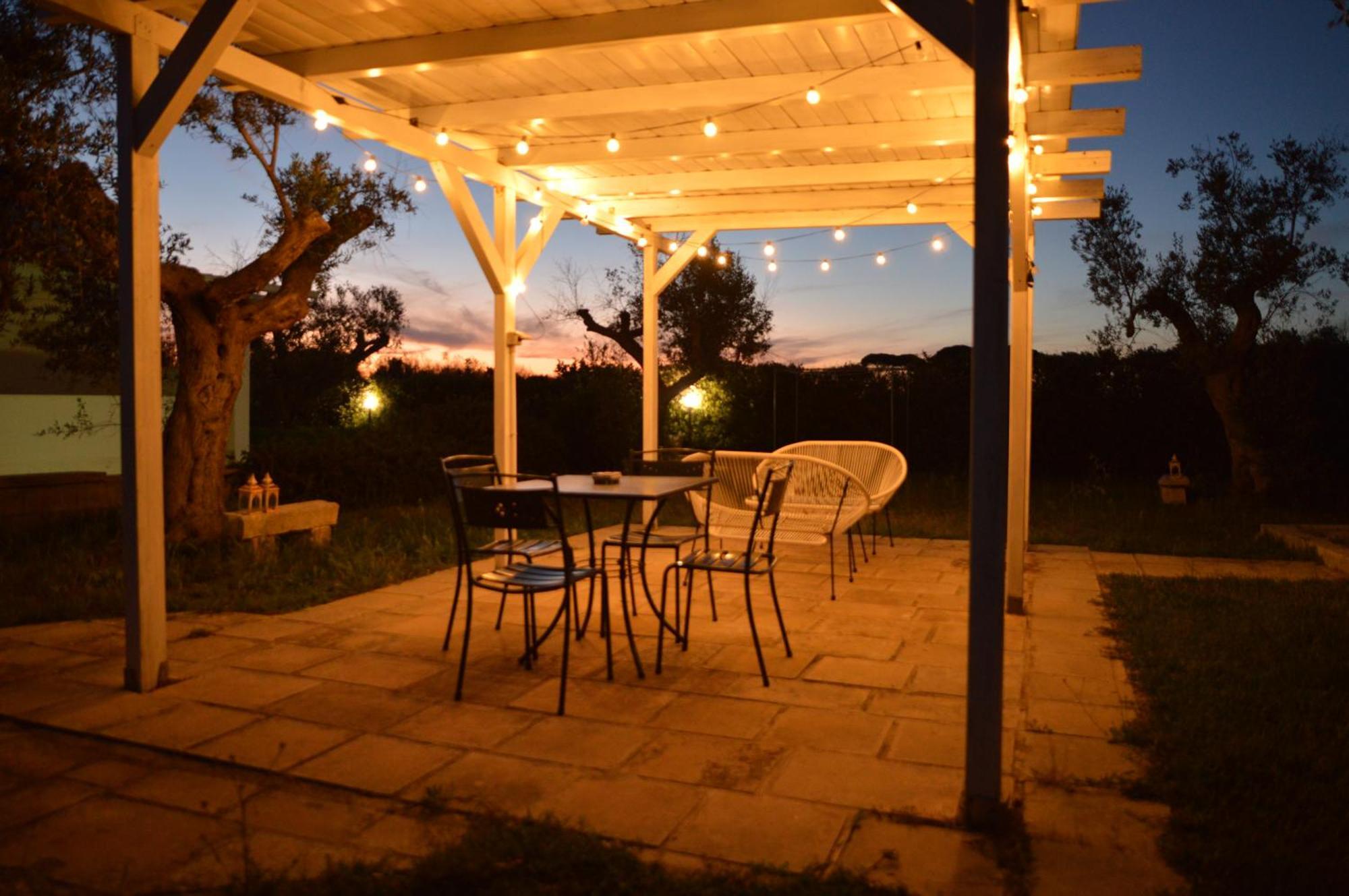Il Monile Hotel Otranto Bagian luar foto