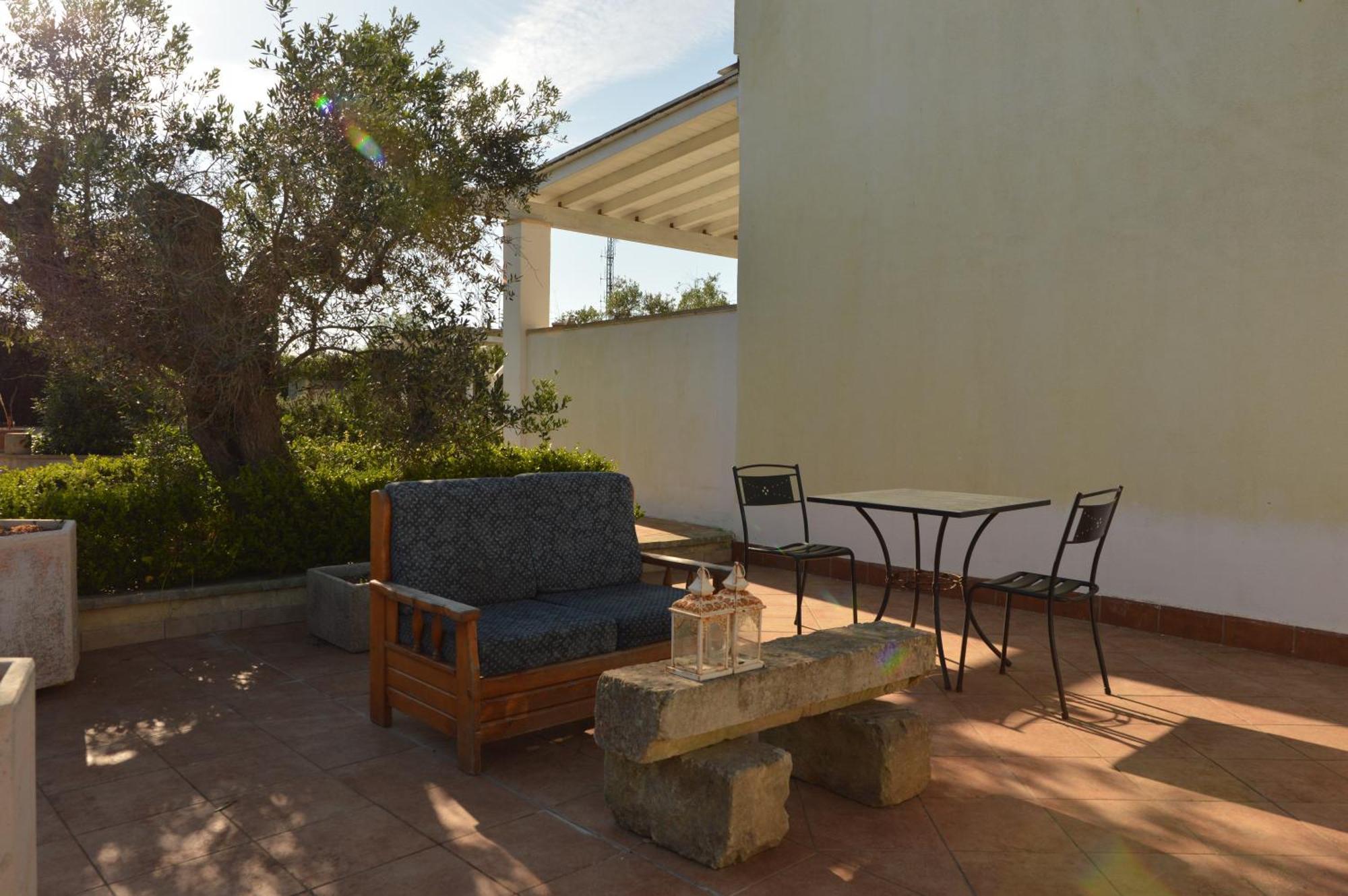 Il Monile Hotel Otranto Bagian luar foto