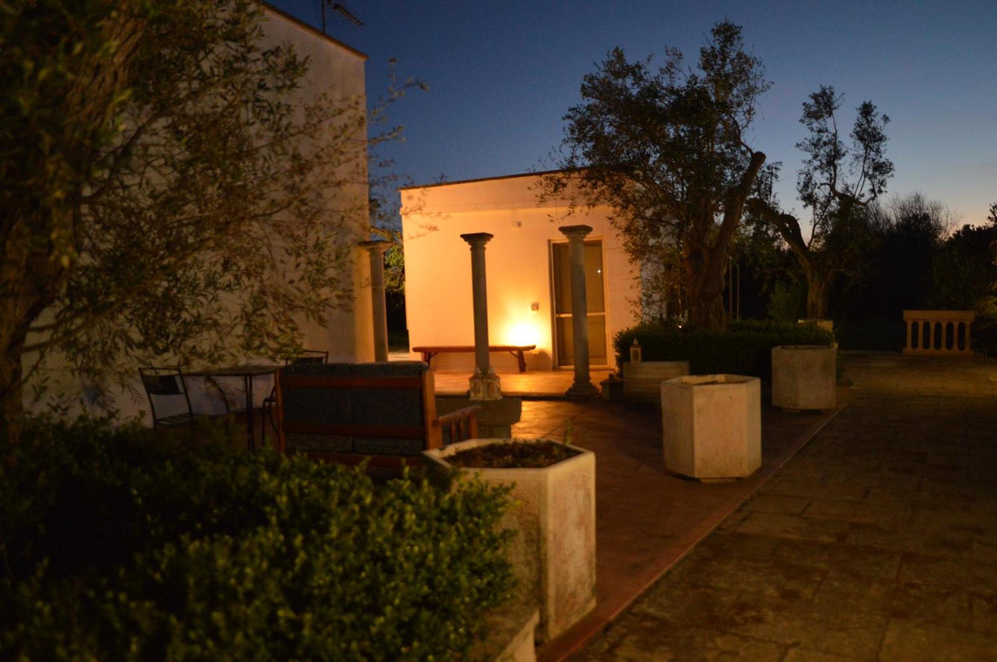 Il Monile Hotel Otranto Bagian luar foto