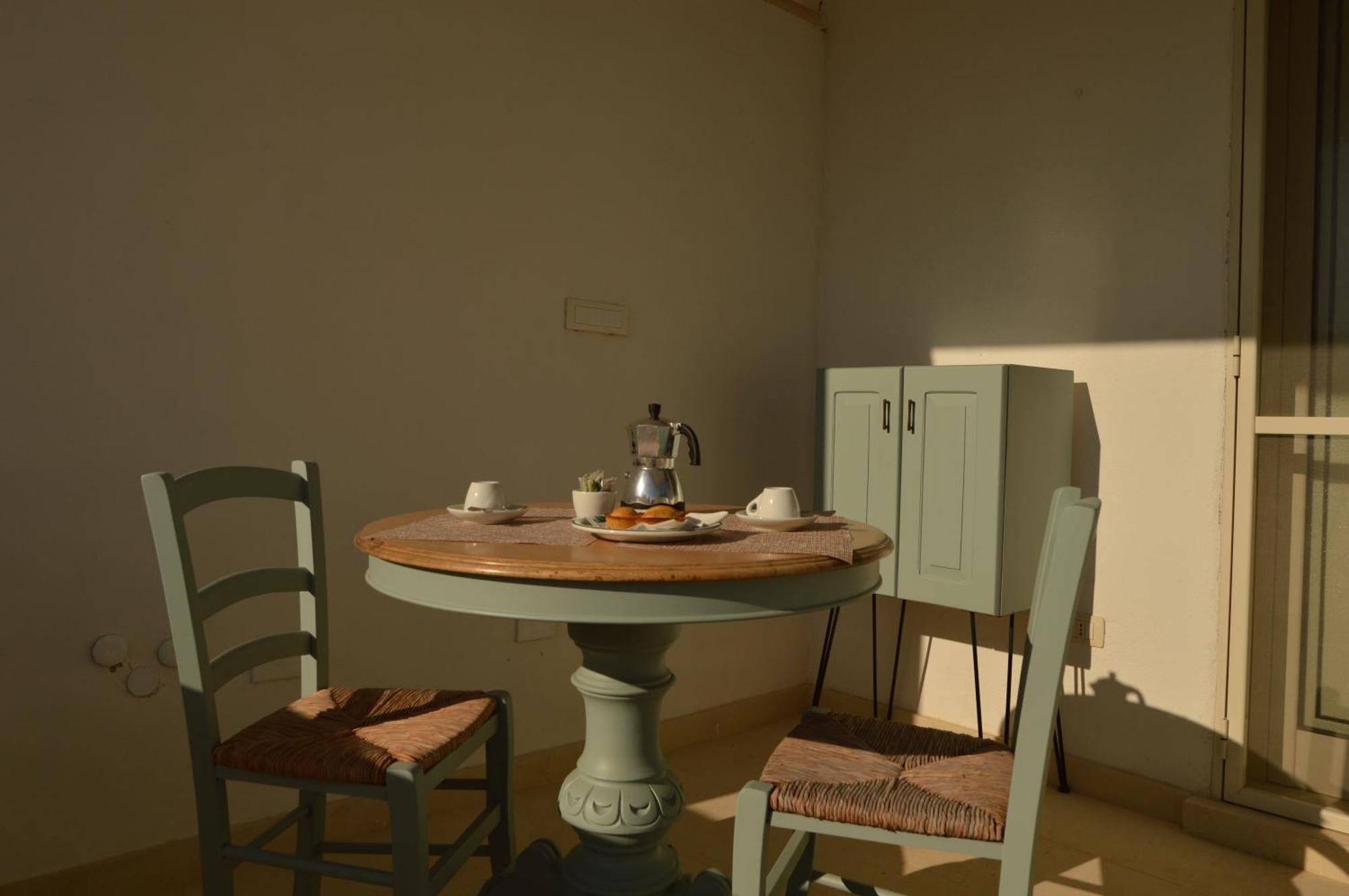 Il Monile Hotel Otranto Bagian luar foto