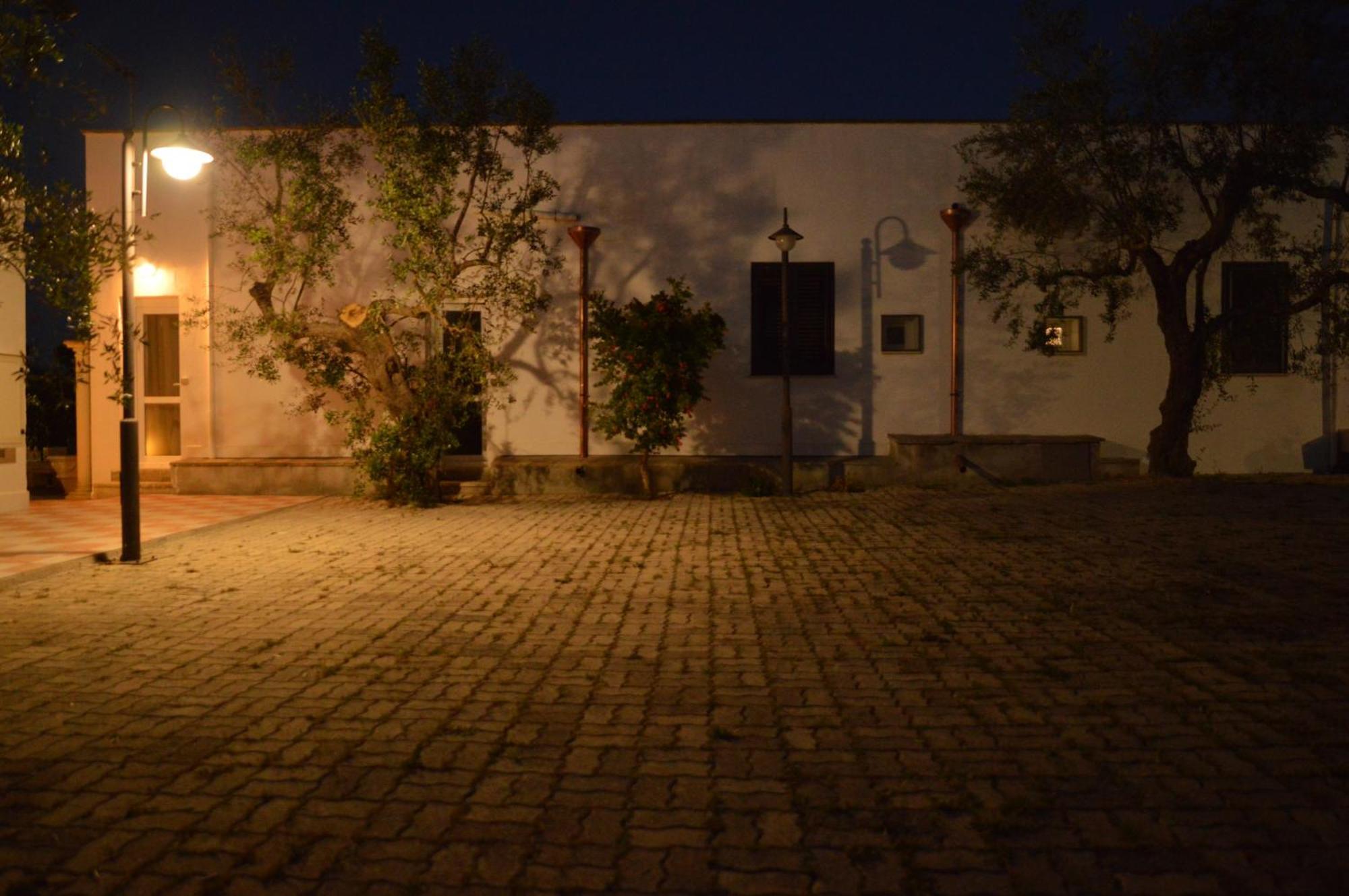 Il Monile Hotel Otranto Bagian luar foto