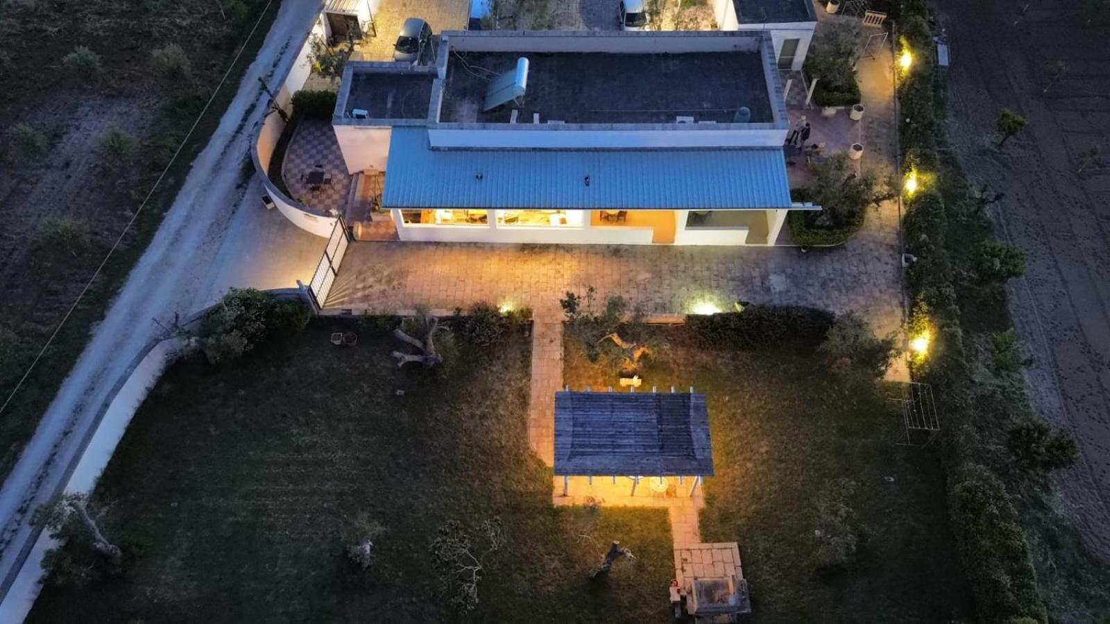 Il Monile Hotel Otranto Bagian luar foto