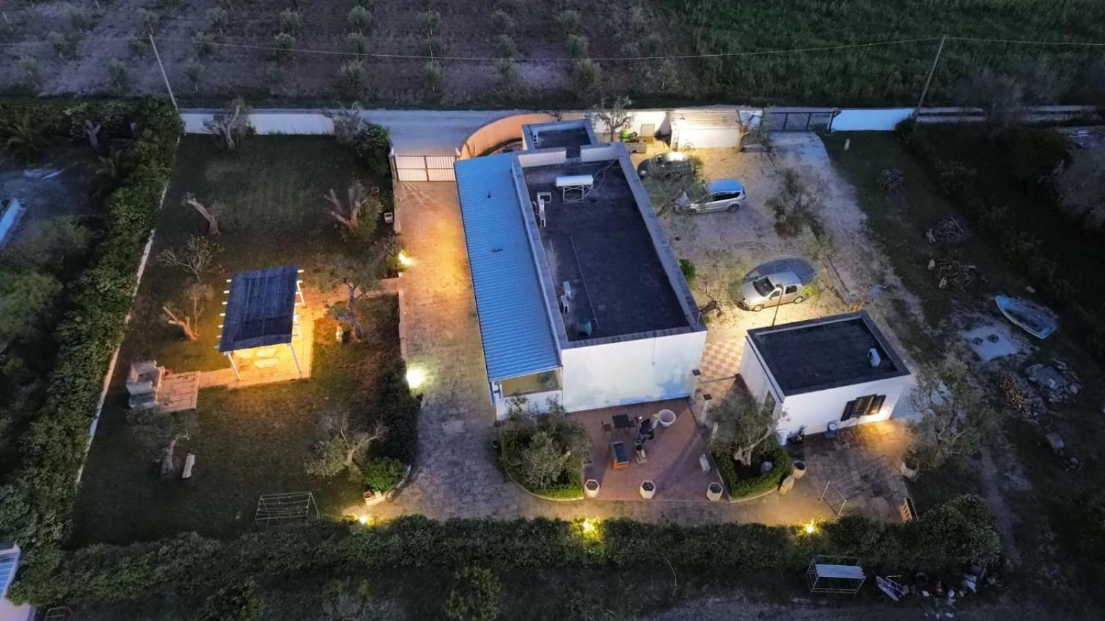 Il Monile Hotel Otranto Bagian luar foto