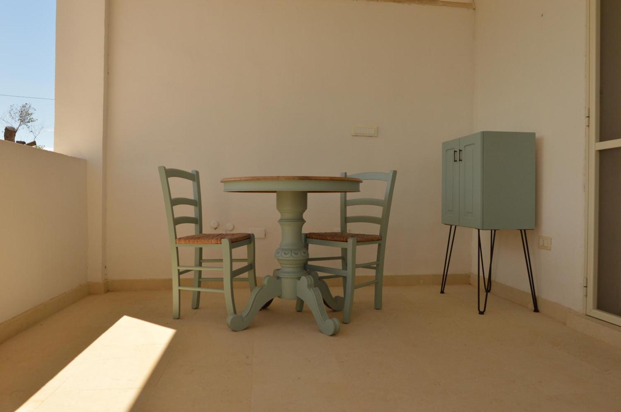 Il Monile Hotel Otranto Bagian luar foto