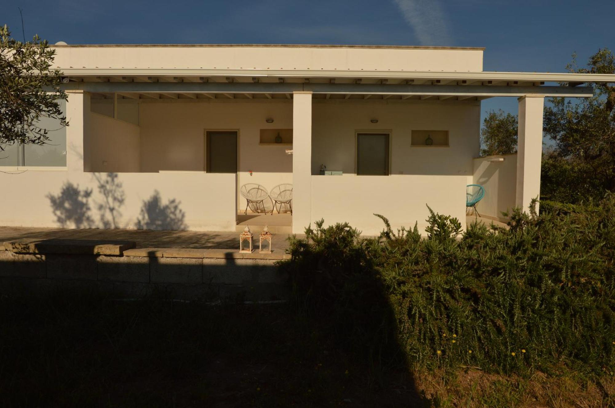 Il Monile Hotel Otranto Bagian luar foto