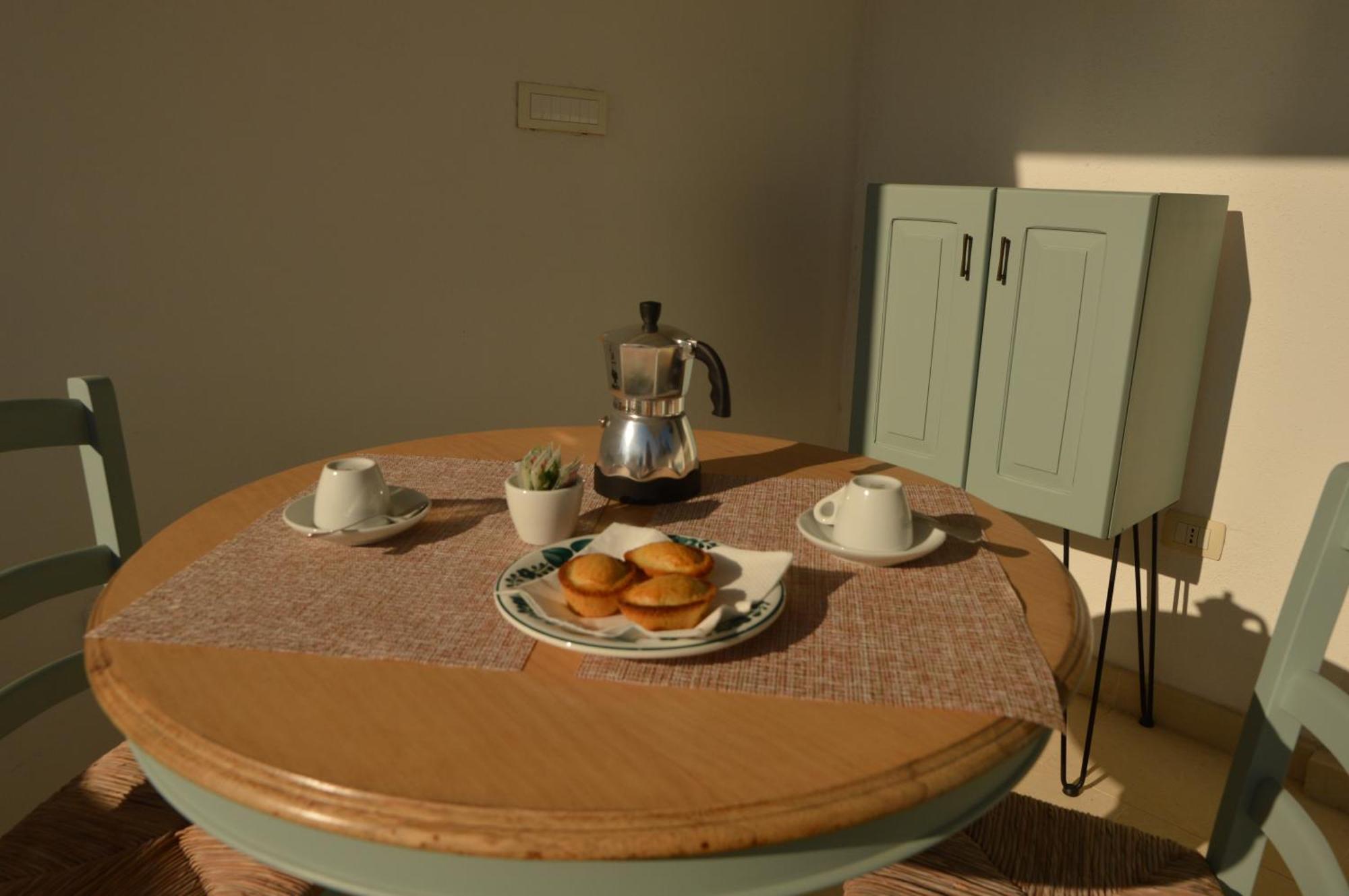 Il Monile Hotel Otranto Bagian luar foto