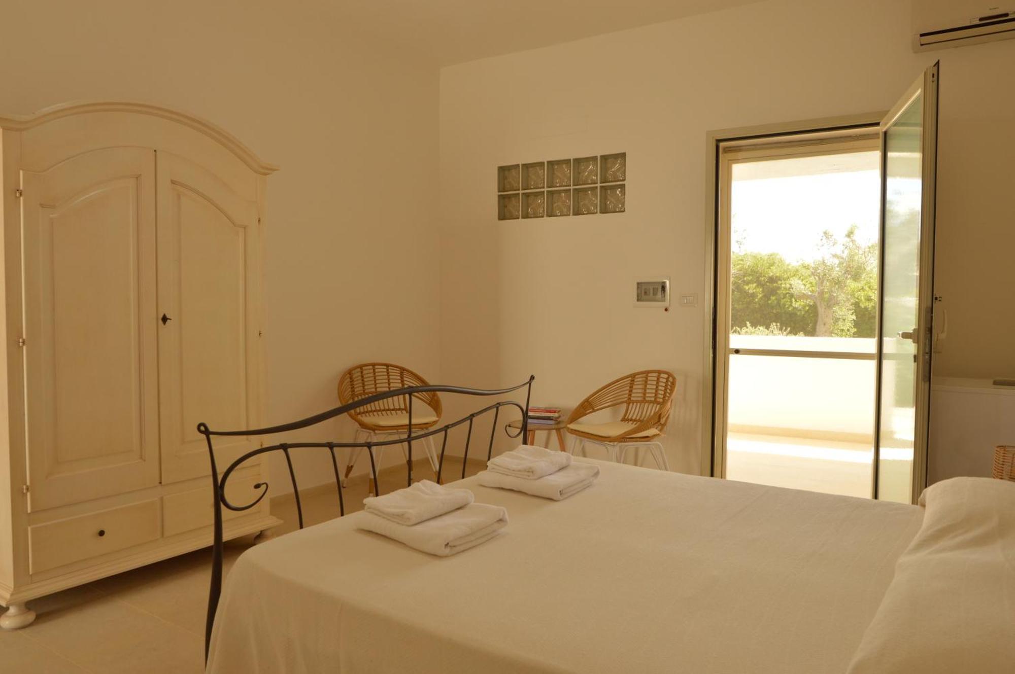 Il Monile Hotel Otranto Bagian luar foto