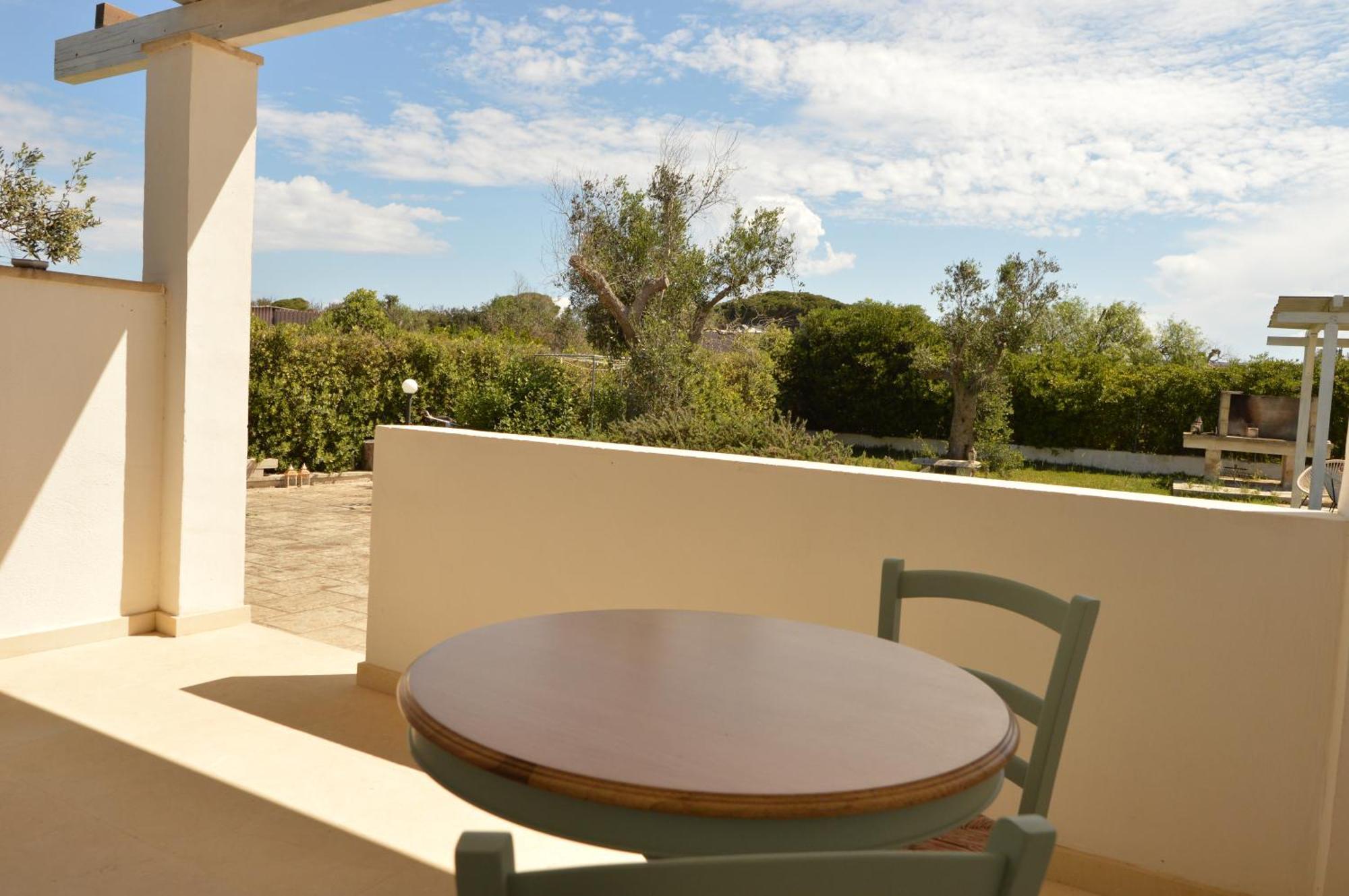 Il Monile Hotel Otranto Bagian luar foto
