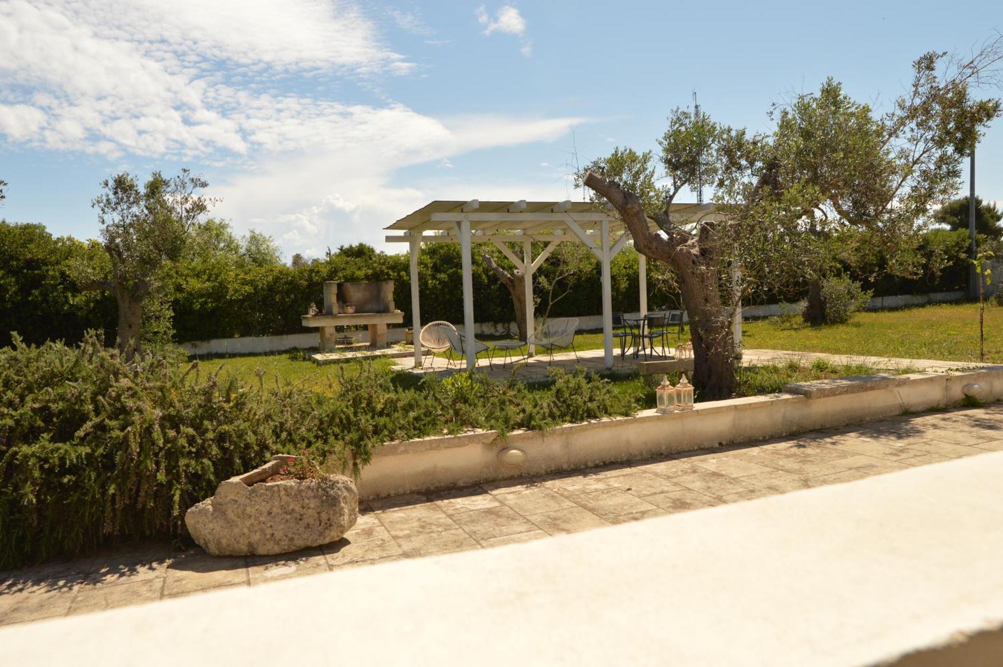Il Monile Hotel Otranto Bagian luar foto